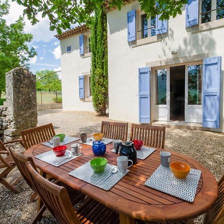 Holiday Home Les Cotes By Interhome Saint-Martin-de-Castillon Exterior foto