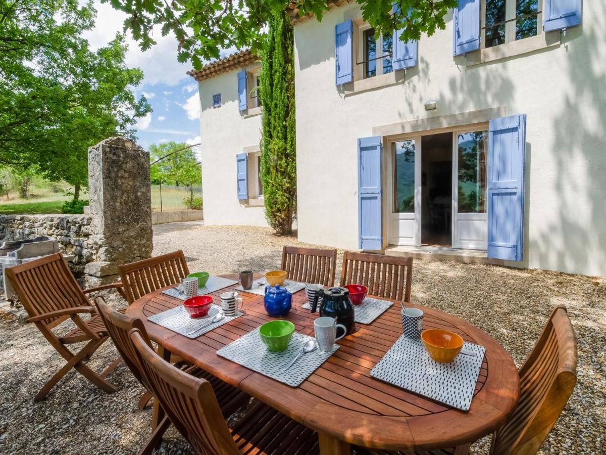 Holiday Home Les Cotes By Interhome Saint-Martin-de-Castillon Exterior foto