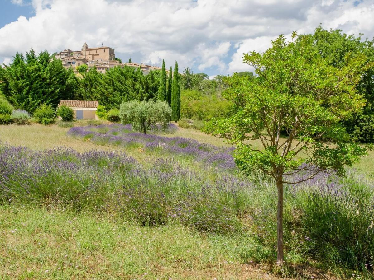 Holiday Home Les Cotes By Interhome Saint-Martin-de-Castillon Exterior foto